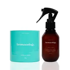 undefined - Kit Aromacology Vainilla Tonka