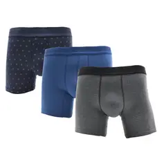 PAT PRIMO - Boxers Hombre Pack de 3 Patprimo
