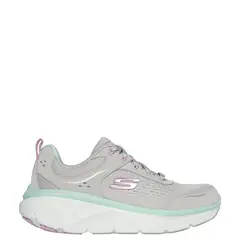 SKECHERS - Tenis para Mujer Moda Dlux Walker 2.0 Daisy