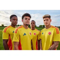 ADIDAS - Camiseta de Futbol Selección Colombia Local 2024
