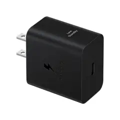 SAMSUNG - Cargador Pared 45W con cable