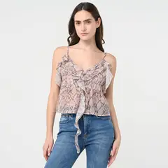SYBILLA - Blusa Mujer