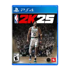 PLAYSTATION - Videojuego PS4 NBA 2K25 - LATAM| Play Station 4