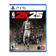 PLAYSTATION - Videojuego PS5 NBA 2K25 - LATAM| Play Station 5