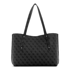 GUESS - Cartera para Mujer CROSS BODY BRENTON TOTE