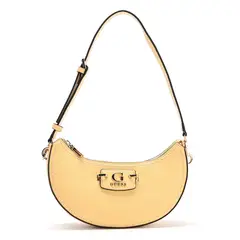GUESS - Bolso para Mujer NASTRA TOP ZIP SHOULDER BAG
