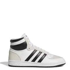 ADIDAS - Tenis para Hombre Moda Top Ten RB Blancos