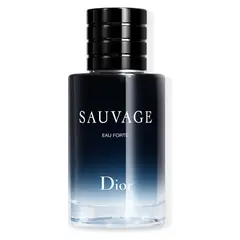 DIOR - Sauvage Eau Forte - Perfume sin alcohol - Notas frescas e intensas