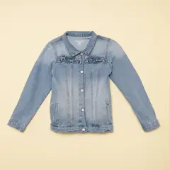 CONIGLIO - Chaqueta Niña de Algodón