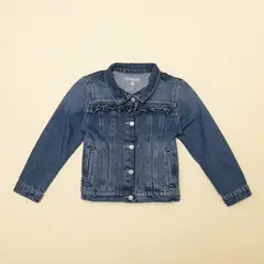 CONIGLIO - Chaqueta Niña de Algodón