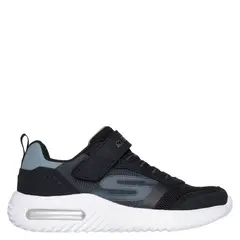 SKECHERS - Tenis moda Bounder Tech Ultra para Niño con Velcro
