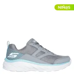 SKECHERS - Tenis moda Boundless Unmatche para Niño