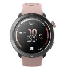 CUBITT - Smartwatch Reloj Inteligente X Reebok Bluetooth GPS 35 mm