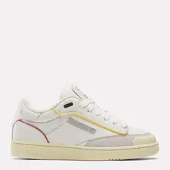REEBOK - Tenis para Hombre Moda Club C Bulc Blancos