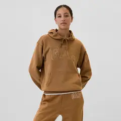 GAP - Buzo Mujer con Estampado de Algodón