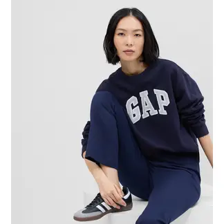 GAP - Saco Mujer con Bordado de Algodón