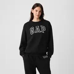 GAP - Saco Mujer con Estampado de Algodón