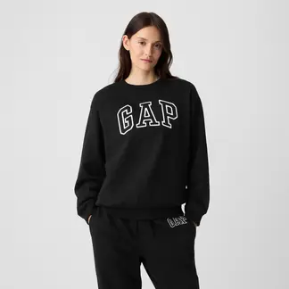 GAP - Saco Mujer con Bordado de Algodón