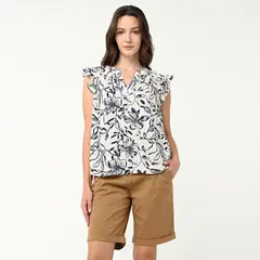 NEWPORT - Blusa Mujer Sin mangas