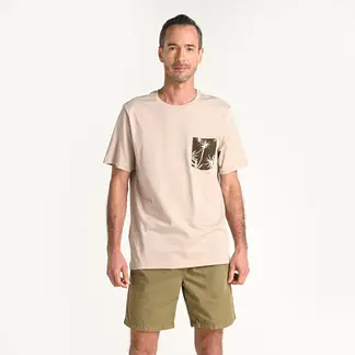 NEWPORT - Camiseta Hombre Manga corta de Algodón