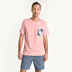 NEWPORT - Camiseta Hombre Manga corta de Algodón