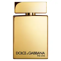 DOLCE&GABBANA - Perfume Hombre The One Pour Home Gold 100 ml Eau de Parfum
