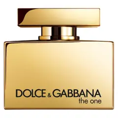 DOLCE&GABBANA - Perfume Mujer The One Gold Intense 75 ml EDP