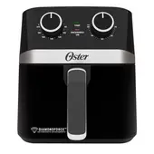 OSTER - Freidora de aire 4 Litros | Recubrimiento Diamond Force