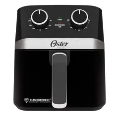 OSTER - Freidora de aire 4 Litros | Recubrimiento Diamond Force