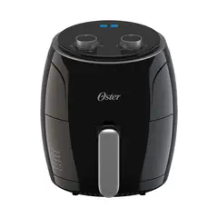 OSTER - Freidora de aire Manual, Recubrimiento Antiadherente 3.8 lt