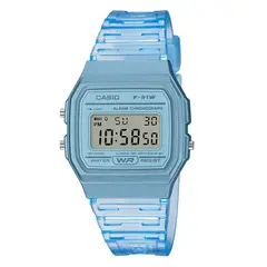 CASIO - Reloj Mujer F-91WS-2DF