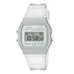CASIO - Reloj Mujer F-91WS-7DF