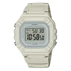 CASIO - Reloj Mujer W-218HC-8AVDF