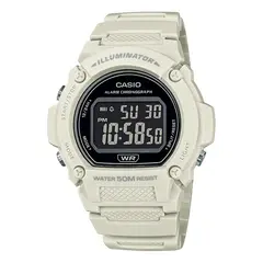 CASIO - Reloj Mujer W-219HC-8BVDF