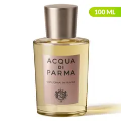 ACQUA DI PARMA - Perfume Hombre COLONIA INTENSA 100 ml EDC