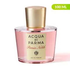 ACQUA DI PARMA - Perfume Mujer PEONIA NOBILE 100 ml EDP