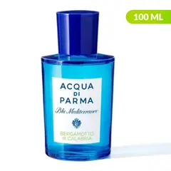 ACQUA DI PARMA - Perfume Unisex BERGAMOTTO DI CALABRIA 100 ml EDT