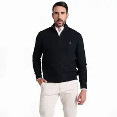 POLO RALPH LAUREN - Saco Hombre de Algodón