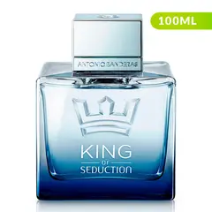 ANTONIO BANDERAS - Perfume King Of Seduction Hombre 100 ml EDT