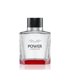 BANDERAS - Perfume Power of Seduction Hombre 100 ml Eau de toilette