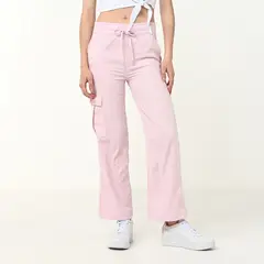 ELV - Pantalón Niña Cintura elásticada
