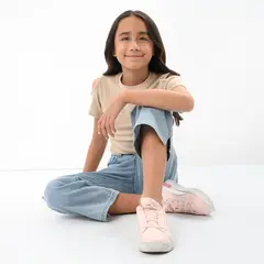 ELV - Top Niña Manga corta