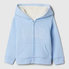 GAP - Saco Niño con Logo Con capucha de Algodón