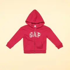 GAP - Saco Niño con Logo Con capucha de Algodón