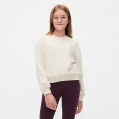 GAP - Saco para Niña con Logo de Algodón