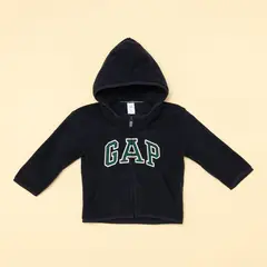 GAP - Saco Niño con Logo Con capucha de Algodón