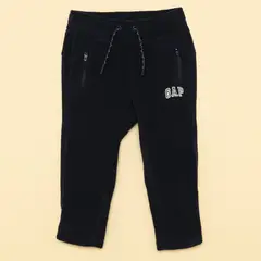 GAP - Pantalón Niña Cintura elásticada Algodón
