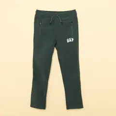 GAP - Pantalón Niña Cintura elásticada Algodón