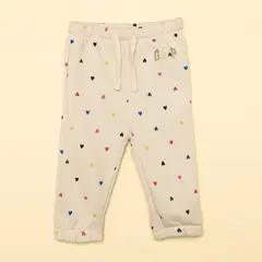GAP - Pantalón Niña Cintura elásticada Algodón
