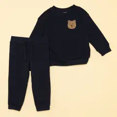 GAP - Conjunto para Bebé niña en Algodón